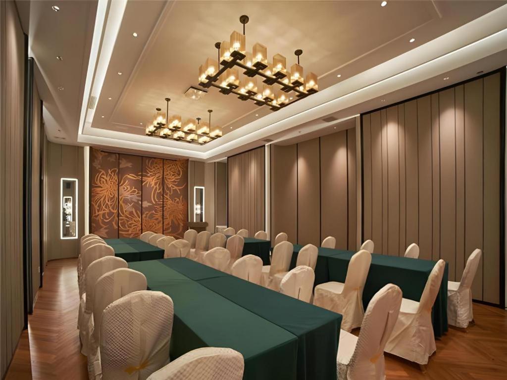 Metropolo Hotel Shijiazhuang Yuhua Wanda Plaza Экстерьер фото