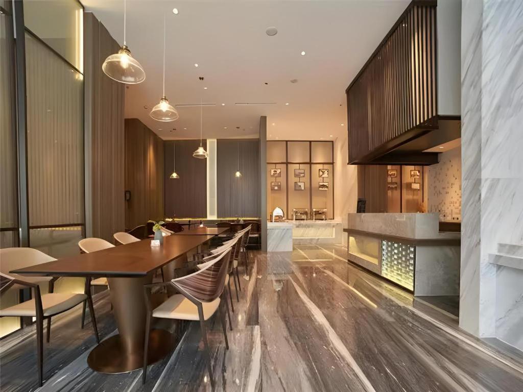 Metropolo Hotel Shijiazhuang Yuhua Wanda Plaza Экстерьер фото