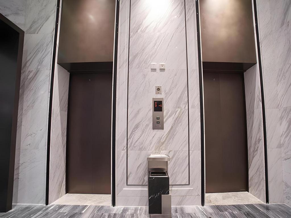 Metropolo Hotel Shijiazhuang Yuhua Wanda Plaza Экстерьер фото