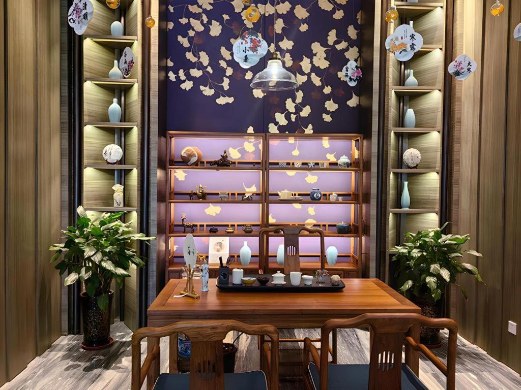 Metropolo Hotel Shijiazhuang Yuhua Wanda Plaza Экстерьер фото