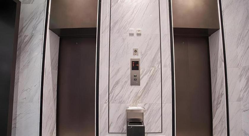 Metropolo Hotel Shijiazhuang Yuhua Wanda Plaza Экстерьер фото