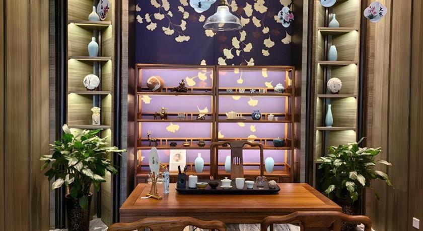 Metropolo Hotel Shijiazhuang Yuhua Wanda Plaza Экстерьер фото