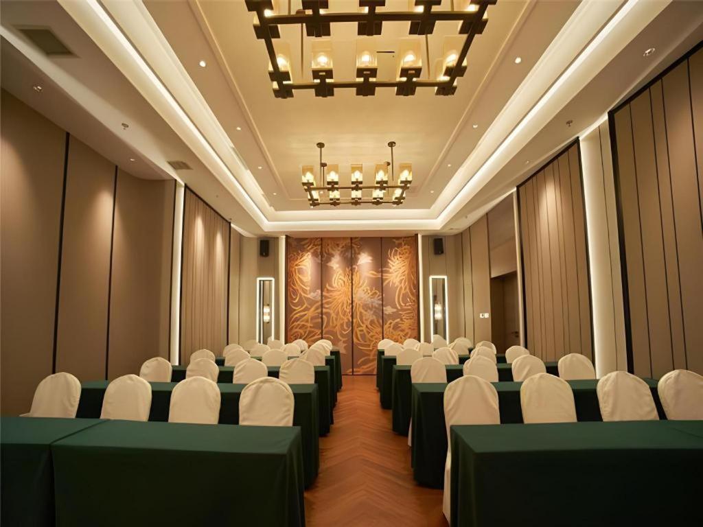 Metropolo Hotel Shijiazhuang Yuhua Wanda Plaza Экстерьер фото