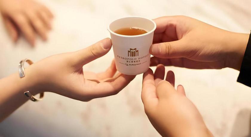 Metropolo Hotel Shijiazhuang Yuhua Wanda Plaza Экстерьер фото