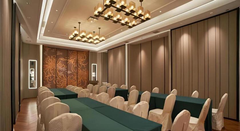 Metropolo Hotel Shijiazhuang Yuhua Wanda Plaza Экстерьер фото