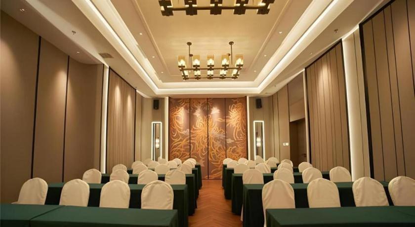 Metropolo Hotel Shijiazhuang Yuhua Wanda Plaza Экстерьер фото