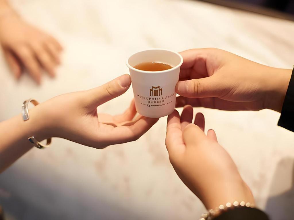 Metropolo Hotel Shijiazhuang Yuhua Wanda Plaza Экстерьер фото