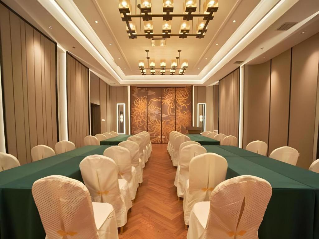 Metropolo Hotel Shijiazhuang Yuhua Wanda Plaza Экстерьер фото