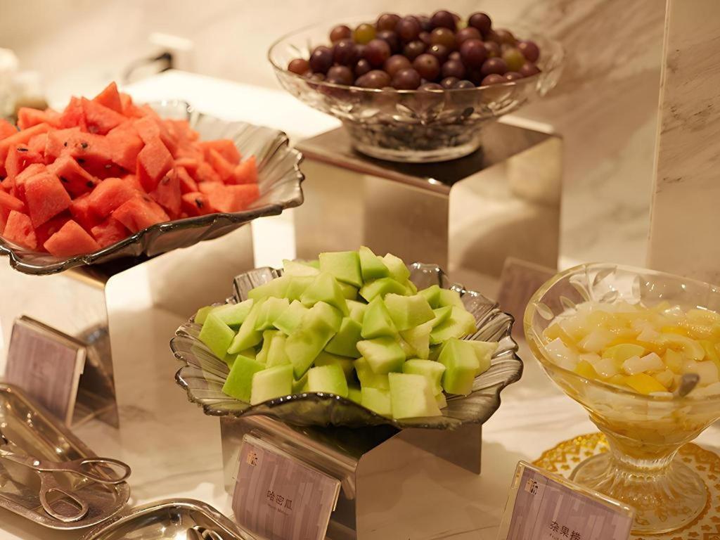 Metropolo Hotel Shijiazhuang Yuhua Wanda Plaza Экстерьер фото